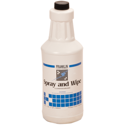 Spray and Wipe Cleaner All-Purpose Cleaner - Fuller Industries