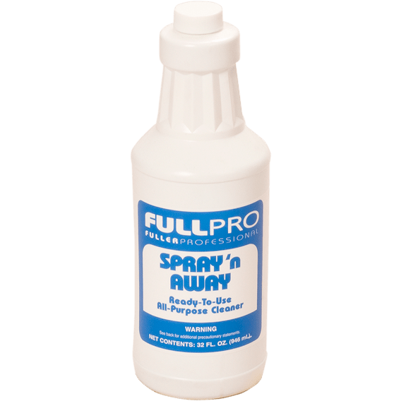 9015.Spray-‘n-Away AQ+ Ultra is a highly concentrated disinfectant, sanitizer and deodorizer.