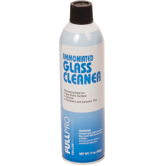 91720-Ammoniated-Glass-Cleaner AQ+ Ultra is a highly concentrated disinfectant, sanitizer and deodorizer.