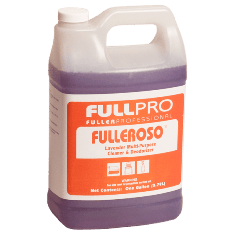 9291.Fulleroso AQ+ Ultra is a highly concentrated disinfectant, sanitizer and deodorizer.